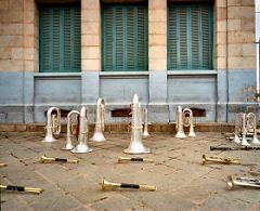 Janice Levy, Military Band Instruments, 2001 